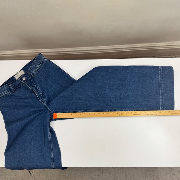 Everlane Cropped Mariner Jean - Picture 10 of 10